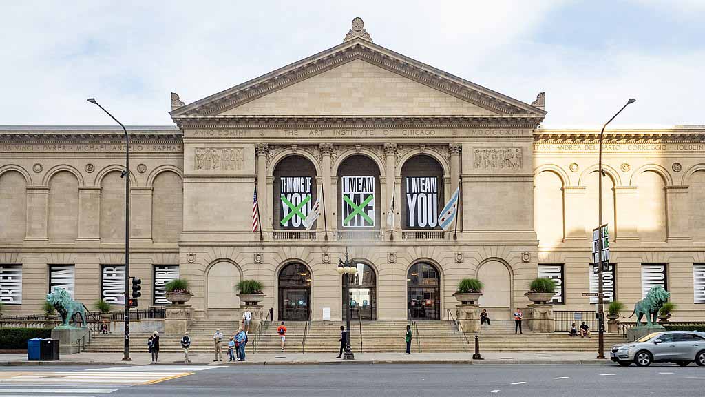 시카고 미술관(Art Institute of Chicago)