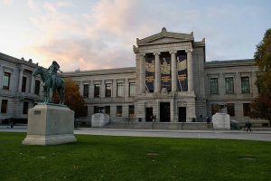 보스턴 미술관(Museum of Fine Arts in Boston)