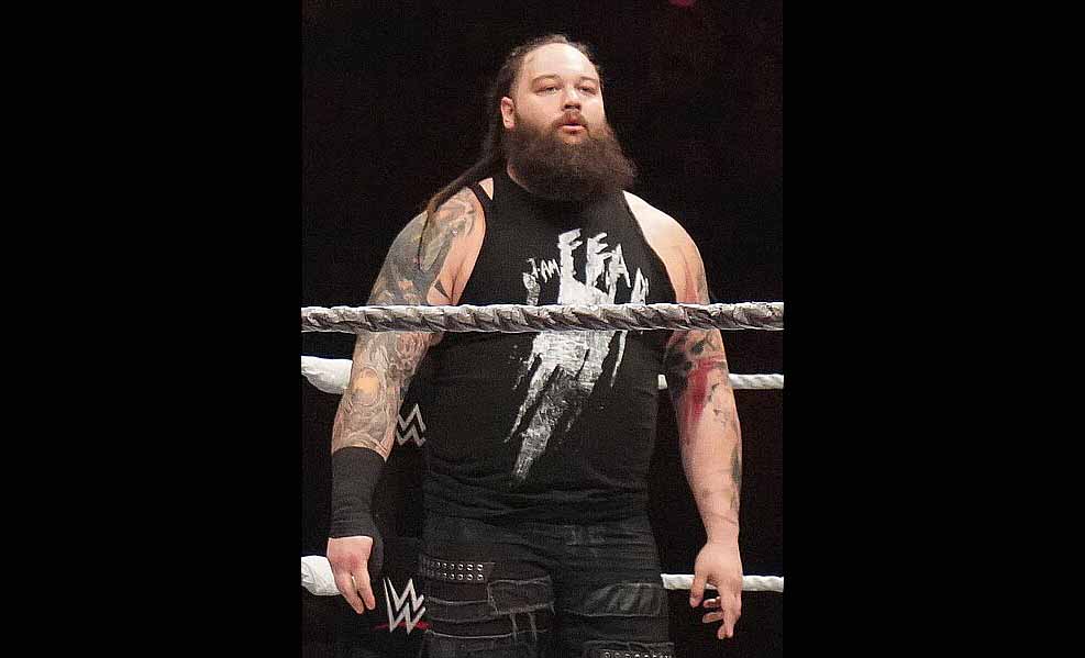 프로레슬러 브레이 와이어트(Bray Wyatt)