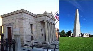 벙커힐 기념비(Bunker Hill Monument)
