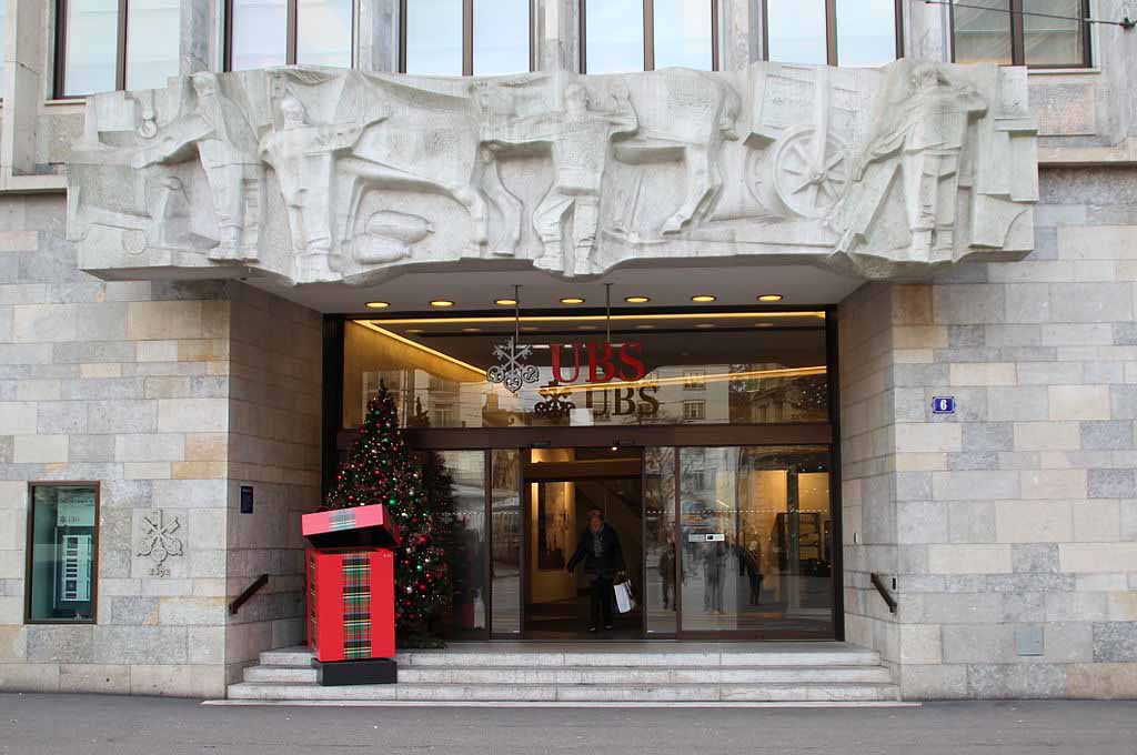 2008년 이전 악성 모기지 판매로 14억 달러 벌금 지불하는 UBS