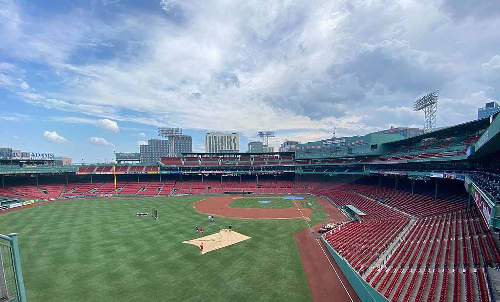 펜웨이 파크(Fenway Park)