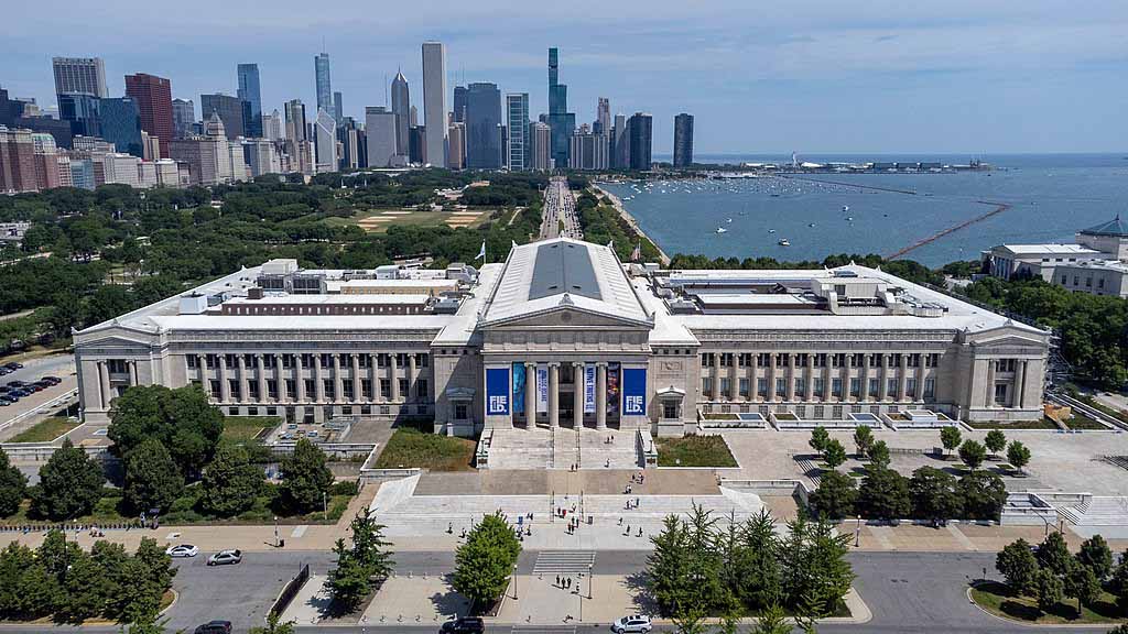 필드 박물관(The Field Museum)