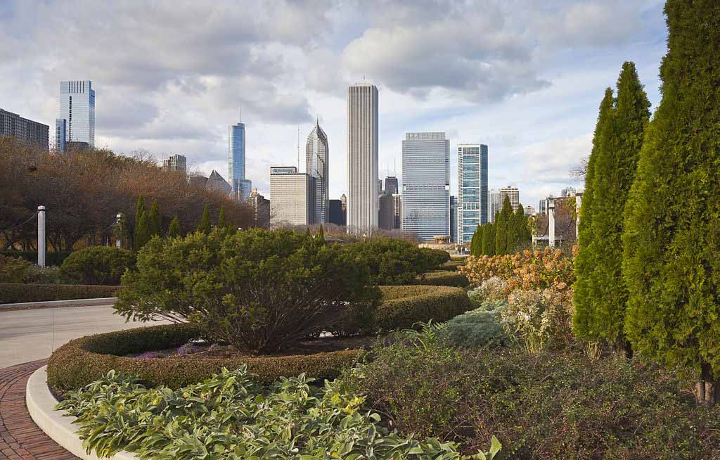 그랜트 공원(Grant Park)