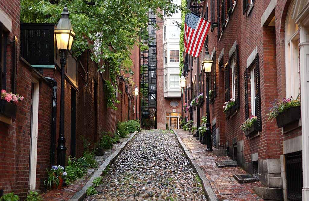 비콘 힐(Beacon Hill)