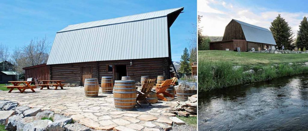 잭슨 홀 포도주 양조장(Winery)