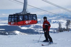 잭슨 홀 마운틴 리조트(Jackson Hole Mountain Resort)