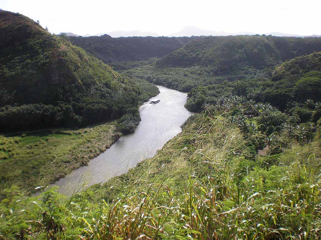 와일루아 강 주립공원(Wailua River State Park)
