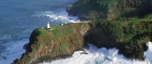 야생동물 보호구역(Kilauea Point National Wildlife Refuge)