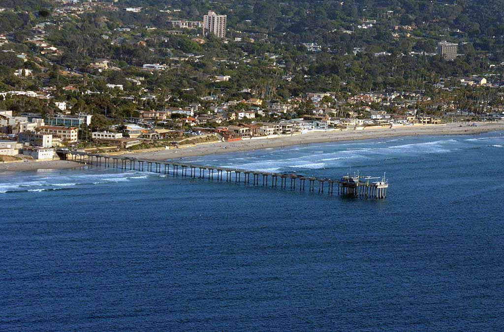 La Jolla Shores
