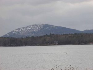 라모인 주립공원(Lamoine State Park)