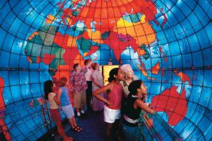 마파리움(The Mapparium)