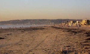 미션 비치(Mission Beach)
