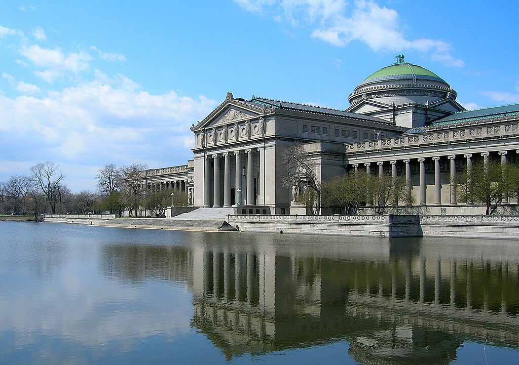 과학산업박물관(Museum of Science & Industry)