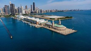 네이비 피어(Navy Pier)