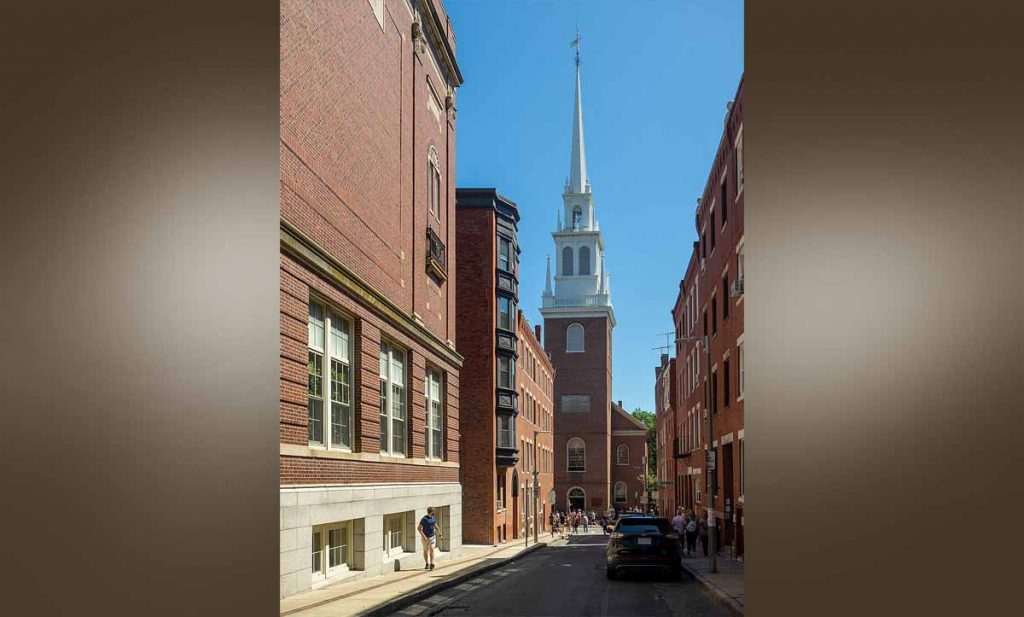 올드노스교회(Old North Church)