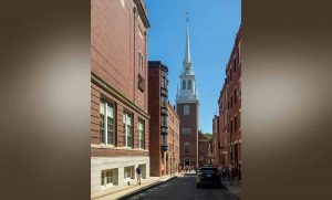 올드노스교회(Old North Church)