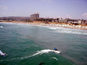 퍼시픽 해변(Pacific Beach)