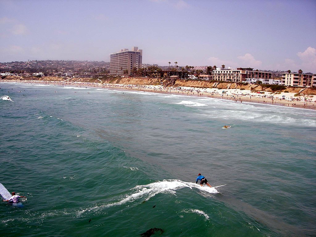 퍼시픽 해변(Pacific Beach)
