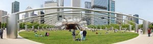 밀레니엄 공원(Millennium Park)