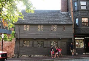 폴 리비어 하우스(Paul Revere House)