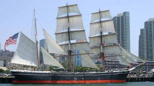 샌디에고 해양 박물관(Maritime Museum)