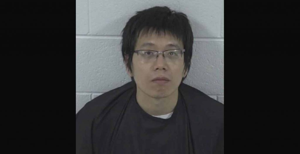 노스캐롤라이나 교직원 총격 살해범은 박사과정의 학생