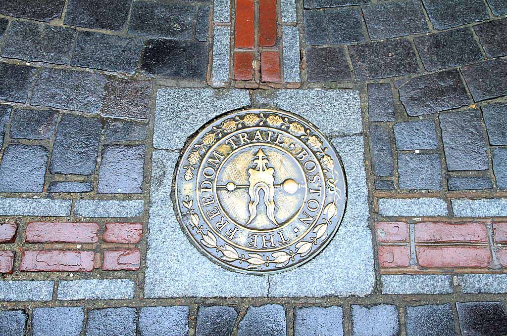프리덤 트레일(Freedom Trail)