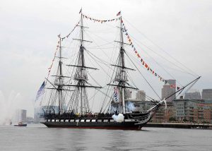 USS 컨스티튜션(Constitution)