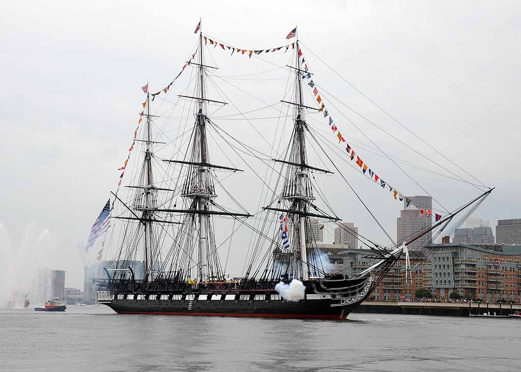 USS 컨스티튜션(Constitution)