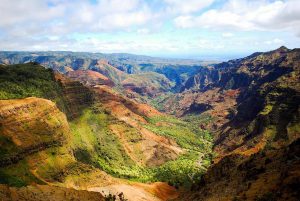 와이메아 캐년 주립공원(Waimea Canyon State Park)