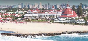 코로나도 해변(Coronado Beach)