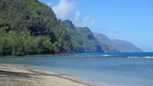 케에 비치(Ke'e Beach)