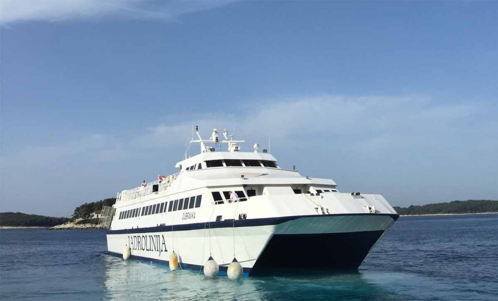 샌디에고 베이 크루즈(San Diego Bay Cruises)