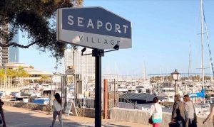 시포트 빌리지(Seaport Village)