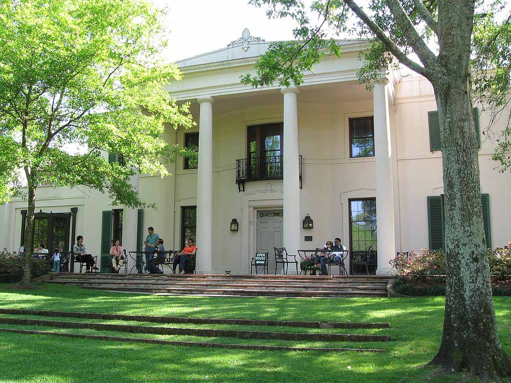 바이유 벤드 컬렉션(Bayou Bend Collection)