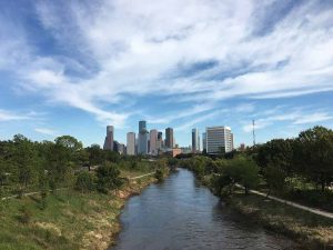 버팔로 바이유(Buffalo Bayou)