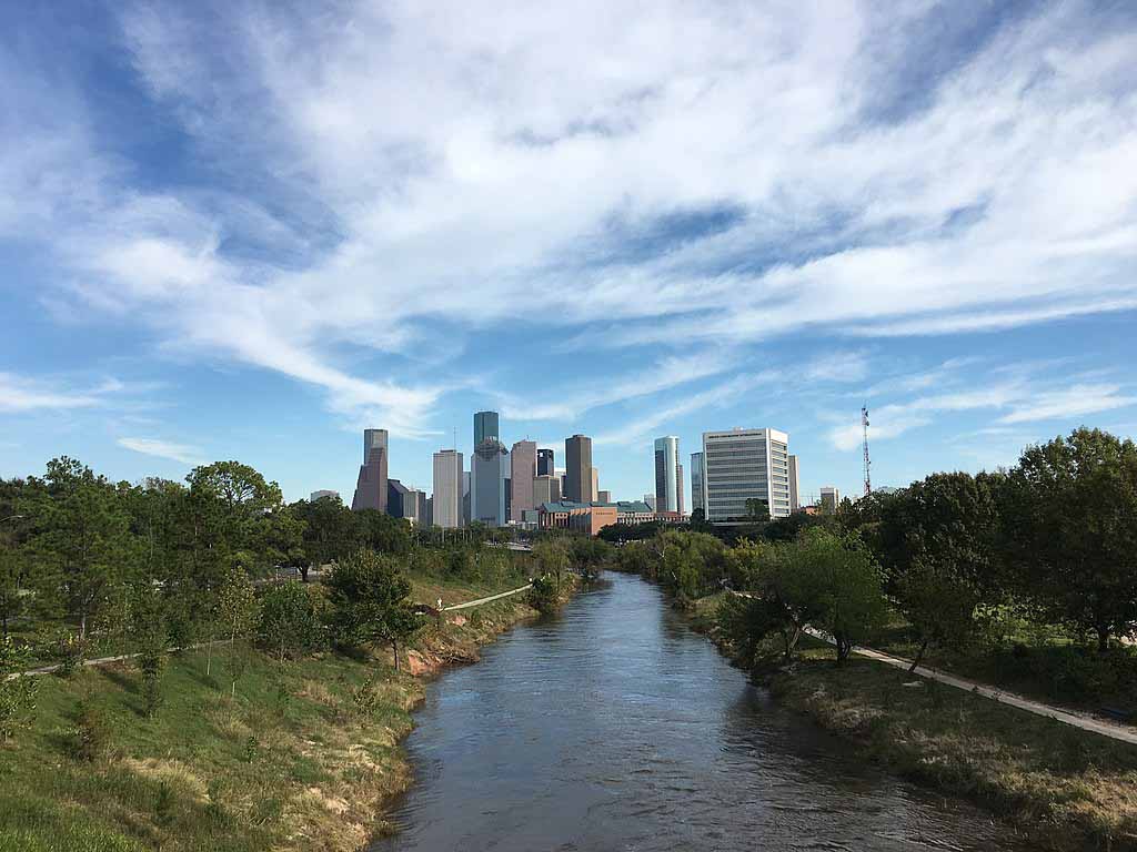 버팔로 바이유(Buffalo Bayou)