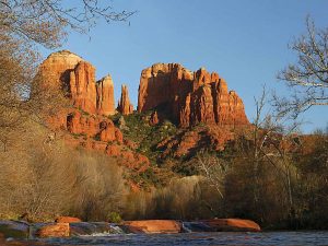 커시드럴 록(Cathedral Rock)
