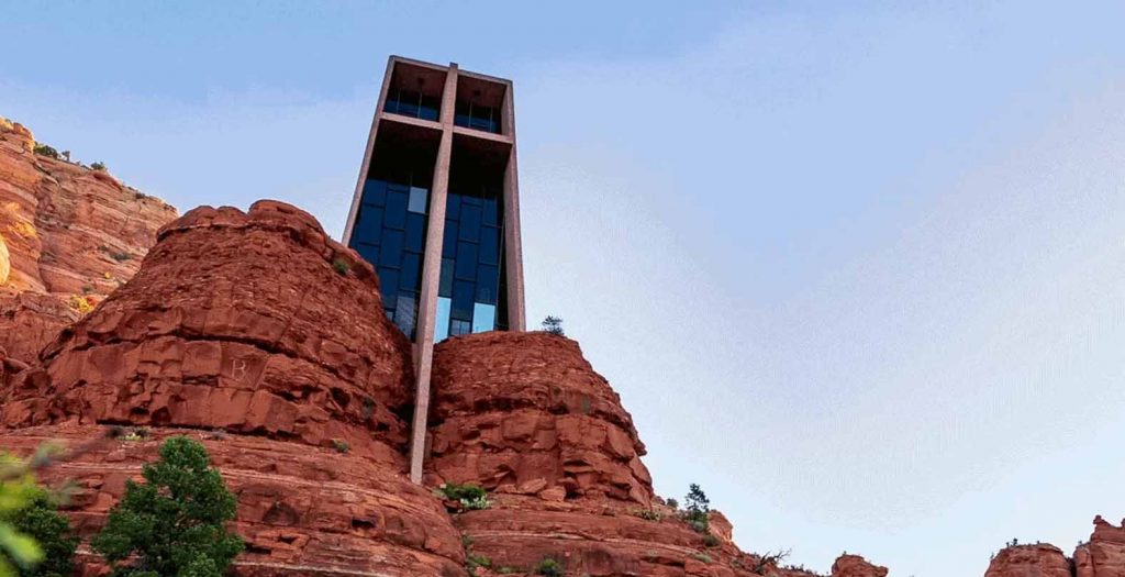 성 십자가 예배당(Chapel of the Holy Cross)