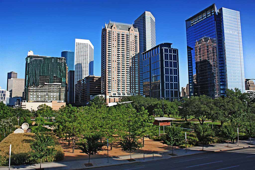 디스커버리 그린(Discovery Green)