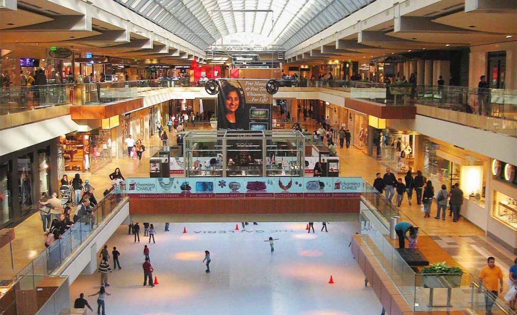 갤러리아(Galleria)