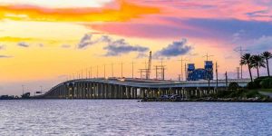 갈베스톤(Galveston) 방문