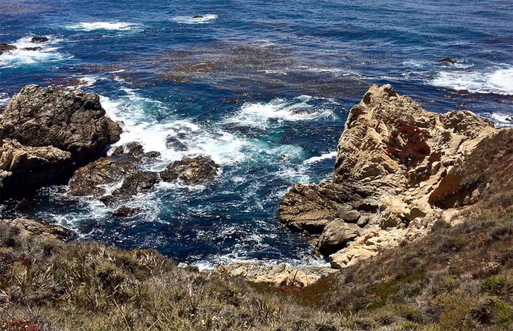 가라파타 주립공원(Garrapata State Park)