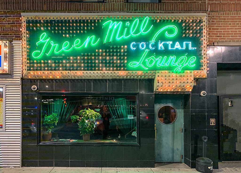 그린 밀(The Green Mill)