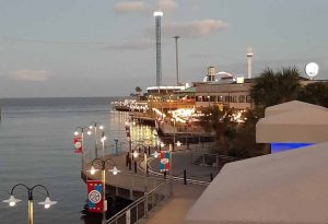 키마 보드워크(Kemah Boardwalk)