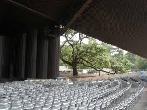 밀러 야외 극장(Miller Outdoor Theatre)