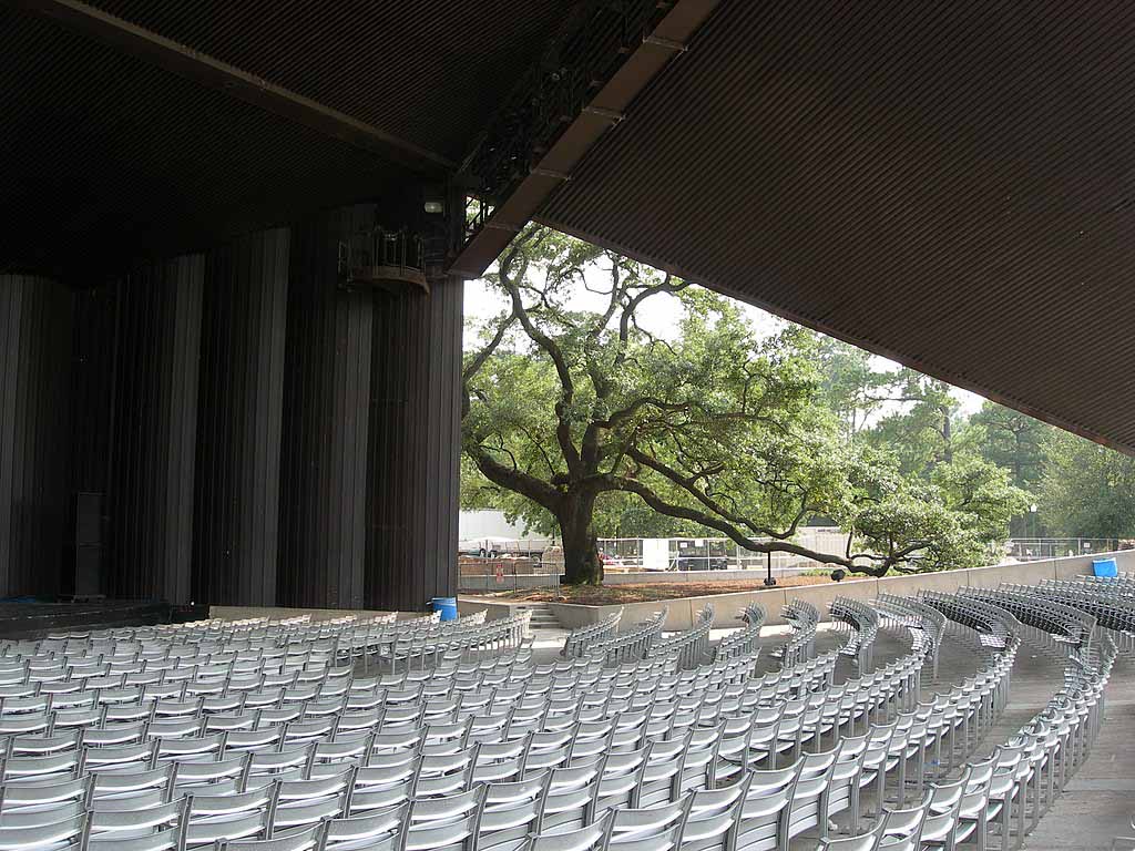 밀러 야외 극장(Miller Outdoor Theatre)