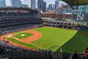 미닛메이드파크(Minute Maid Park)