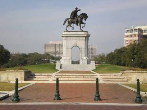 허만 파크(Hermann Park)